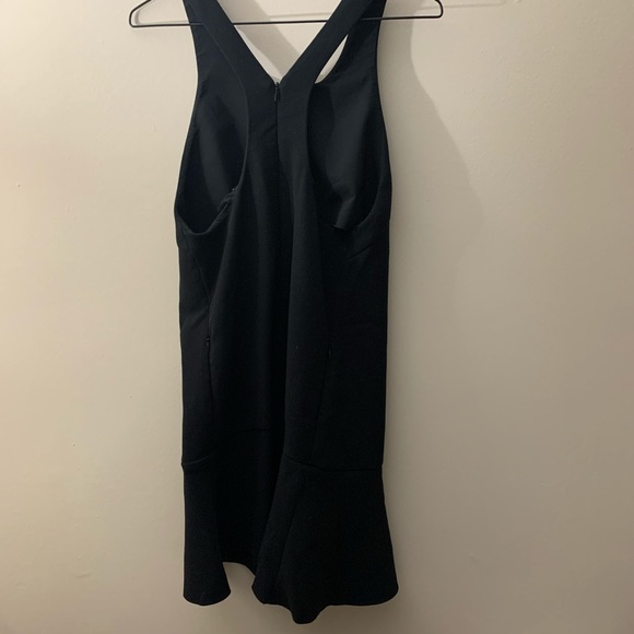 2/$25 ‼️ Aritzia  Wilfred Black Quatrain Dress - Picture 4 of 5